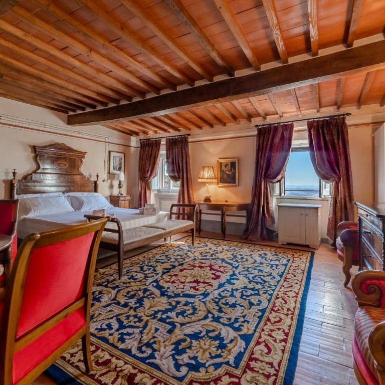 Palazzo Nobile di San Donato - Historic Experience - Suite Familiare - 7