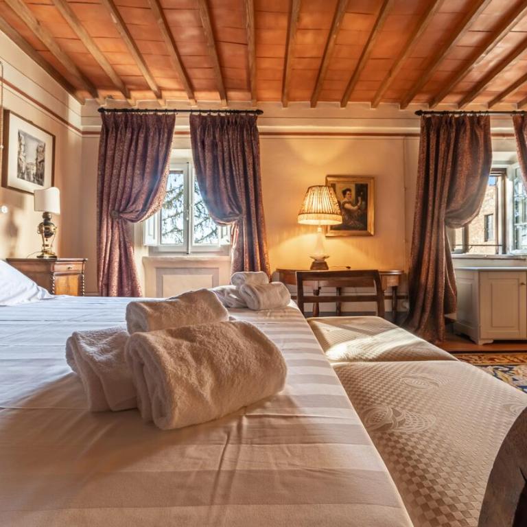 Palazzo Nobile di San Donato - Historic Experience - Suite Familiare - 4