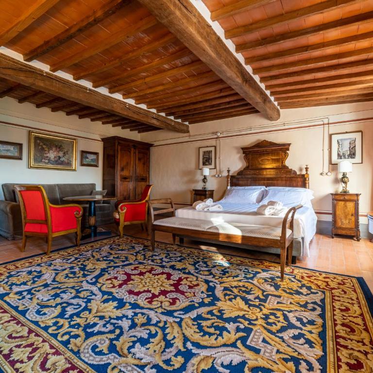 Palazzo Nobile di San Donato - Historic Experience - Suite Familiare - 6