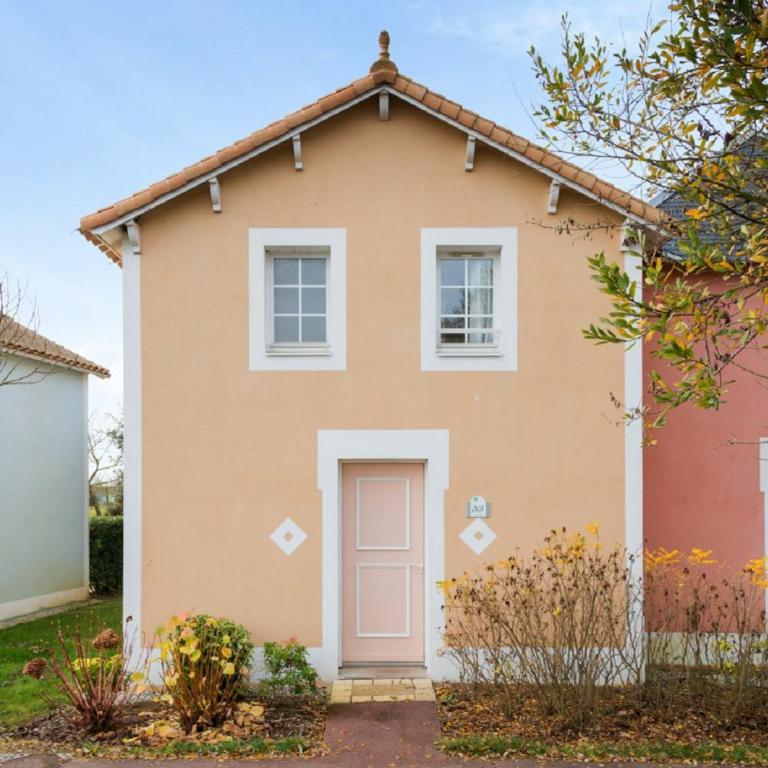 Residence Port Bourgenay - maeva Home - Select Haus mit 2 Schlafzimmern (7 Personen) - 1