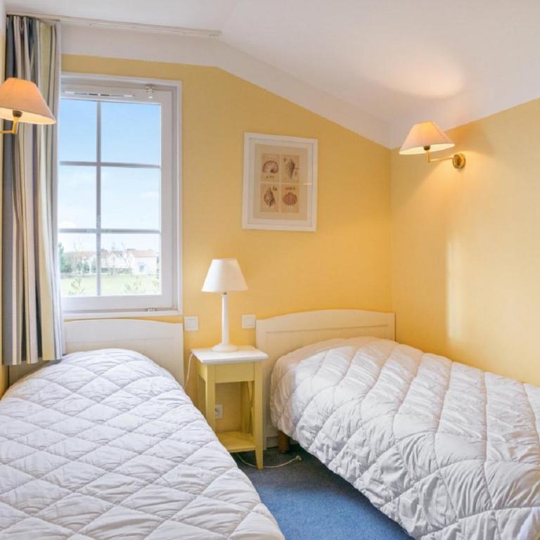 Residence Port Bourgenay - maeva Home - Select Haus mit 2 Schlafzimmern (7 Personen) - 2