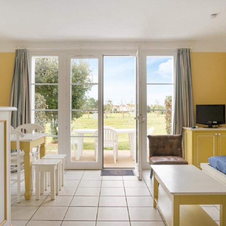 Residence Port Bourgenay - maeva Home - Select Haus mit 2 Schlafzimmern (7 Personen) - 4
