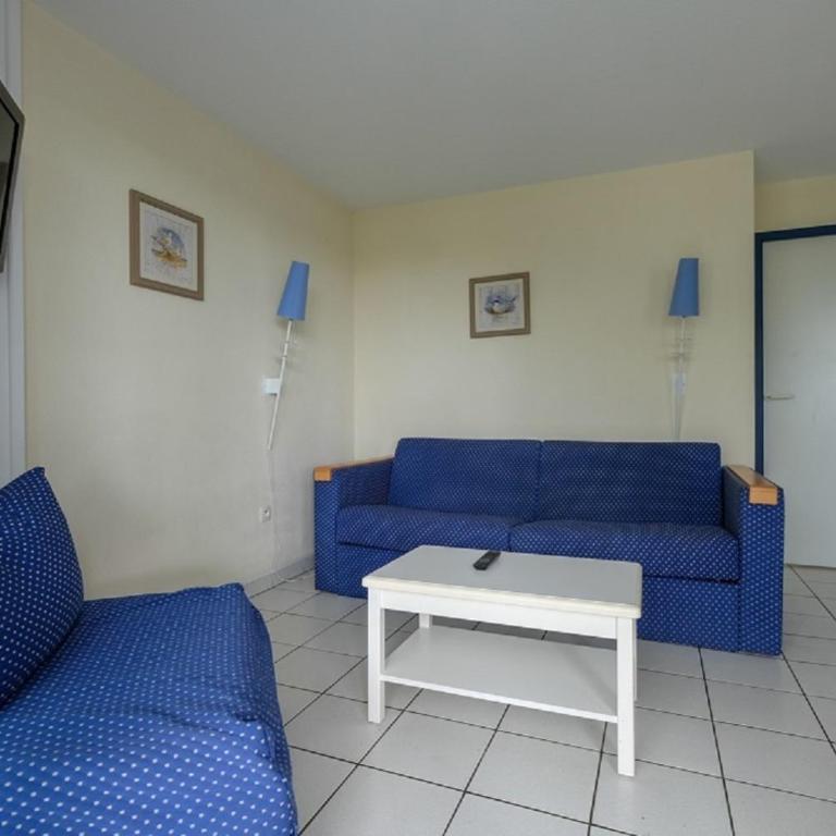 Residence Port Bourgenay - maeva Home - Select Apartment mit 2 Schlafzimmern (6 Personen) - 2