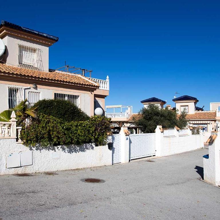 CH Sierra de Maria Ciudad Quesada - Maison 2 Chambres - 29