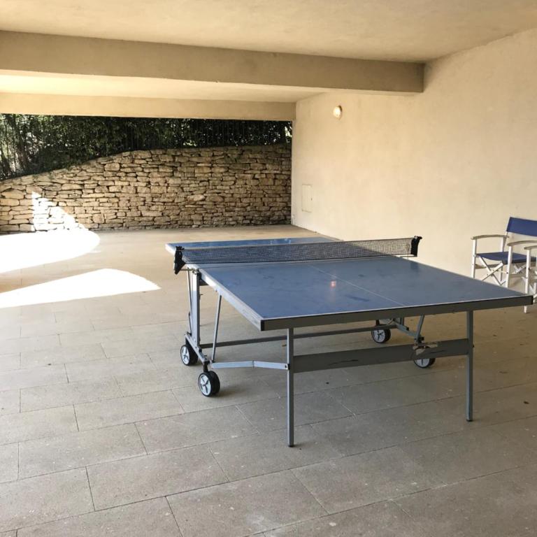 Le Bastidon de L Olivier - Maison 2 Chambres - 25