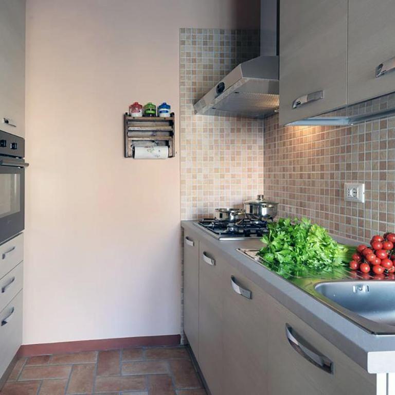 PienzaLettings "Casa Olivieri" - Appartamento - 14