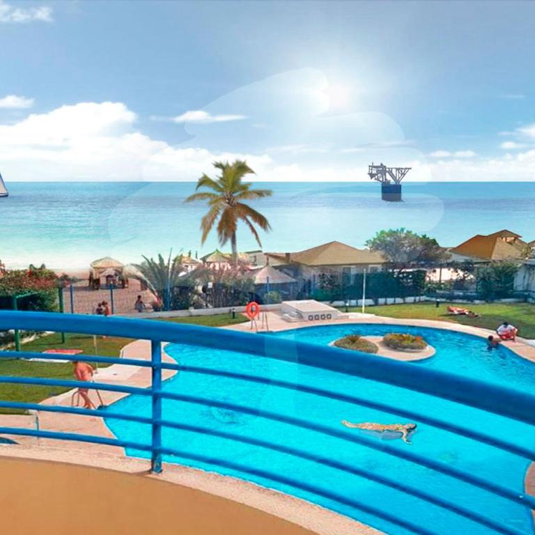 Banana Beach - Apartamento con vistas al mar - 1
