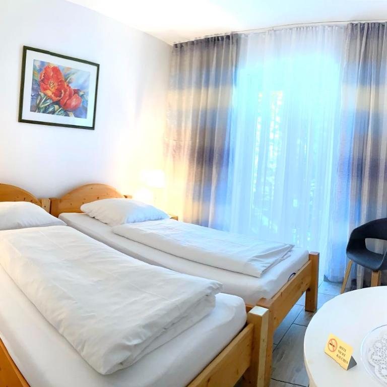 Arena Stadt München - Zweibettzimmer - 2