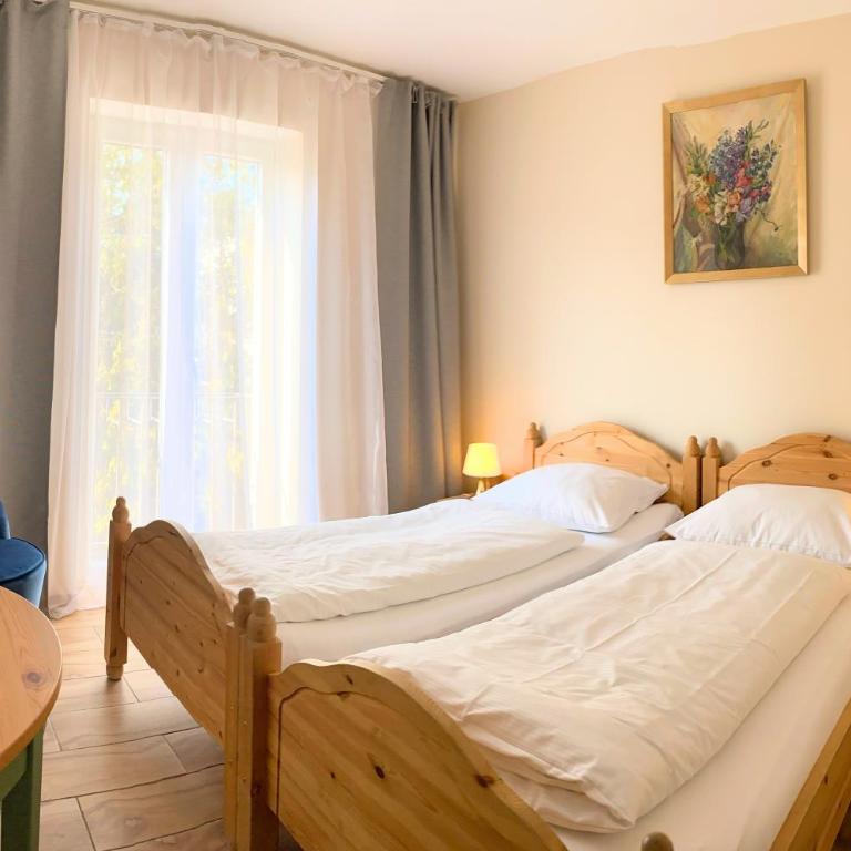 Arena Stadt München - Zweibettzimmer - 4