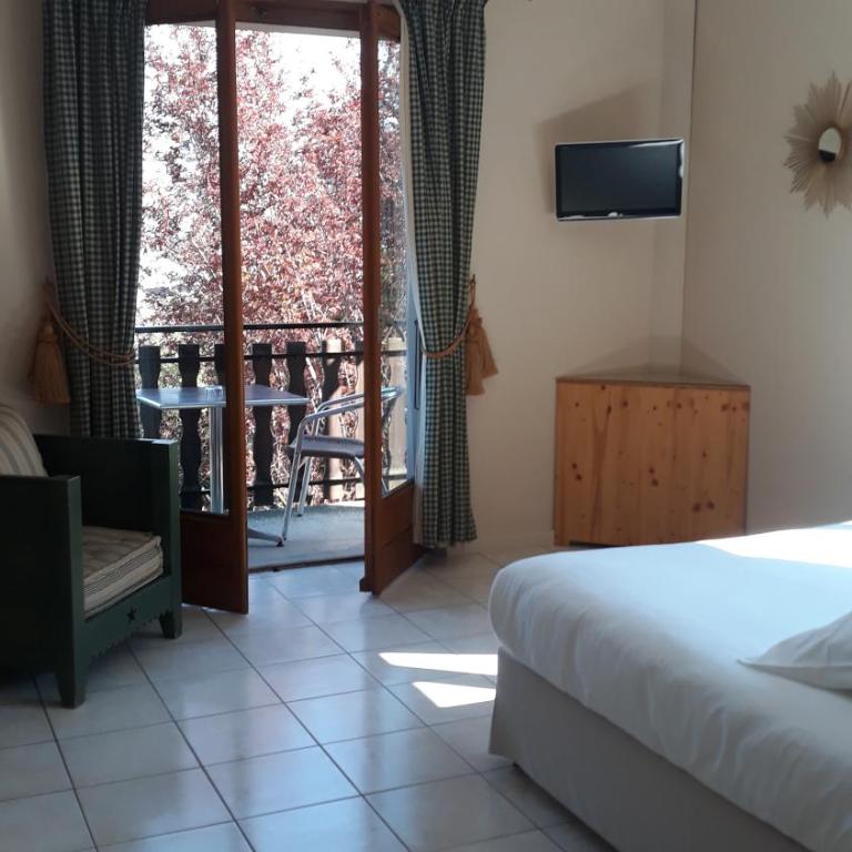 L'Oasis - Superior Double Room with Balcony - Lake or Park View - 29