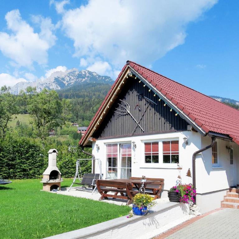 Saunahaus Gröbming by Tischlmühle Apartments & Mehr - Vacation Home - 1