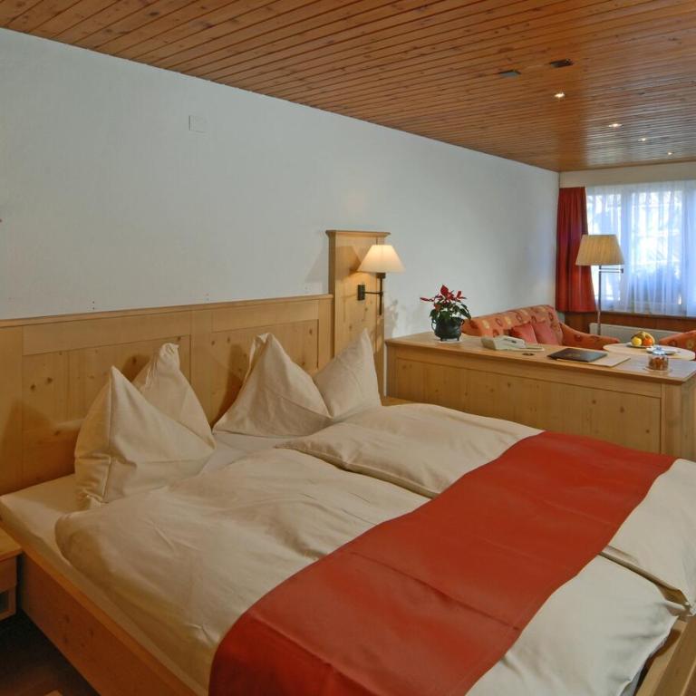 Alpenblick Hotel & Restaurant Wilderswil by Interlaken - Superior Doppelzimmer - 10