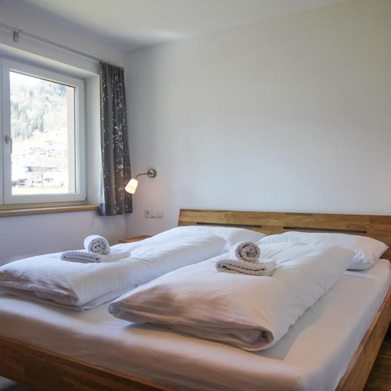 Tauern Relax Lodges by we rent, SUMMERCARD INCLUDED - Apartment mit 3 Schlafzimmern - 9