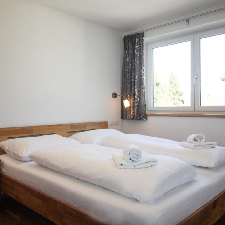 Tauern Relax Lodges by we rent, SUMMERCARD INCLUDED - Apartment mit Terrasse - 8