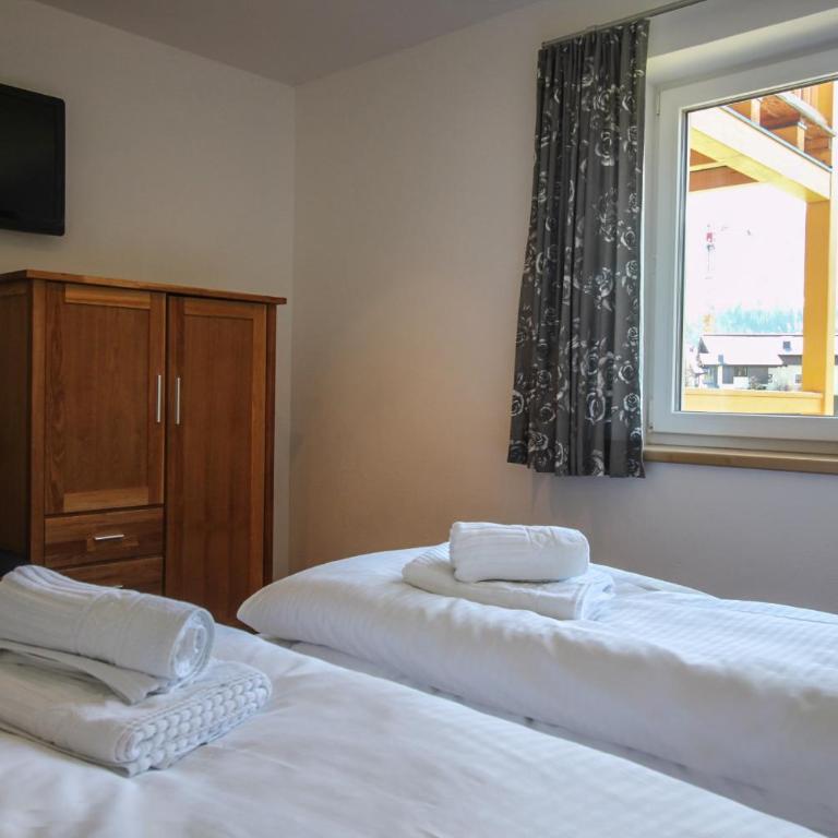 Tauern Relax Lodges by we rent, SUMMERCARD INCLUDED - Apartment mit 3 Schlafzimmern - 14