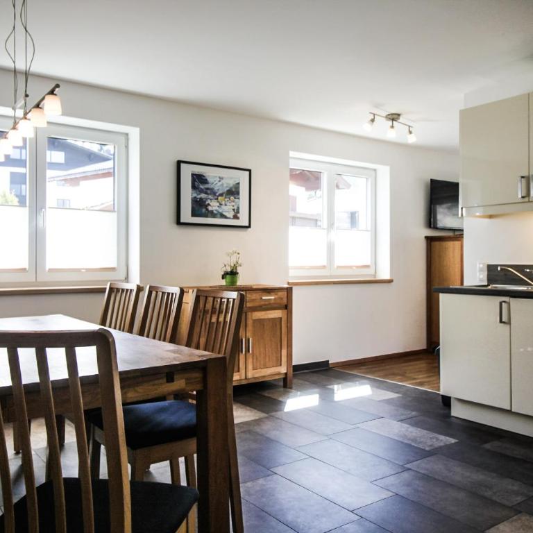 Tauern Relax Lodges by we rent, SUMMERCARD INCLUDED - Apartment mit 3 Schlafzimmern - 7