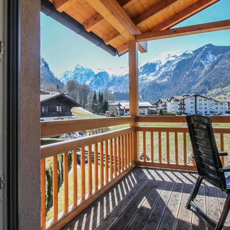 Tauern Relax Lodges by we rent, SUMMERCARD INCLUDED - Apartment mit 3 Schlafzimmern - 5