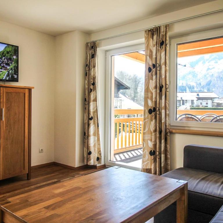 Tauern Relax Lodges by we rent, SUMMERCARD INCLUDED - Apartment mit Terrasse - 14