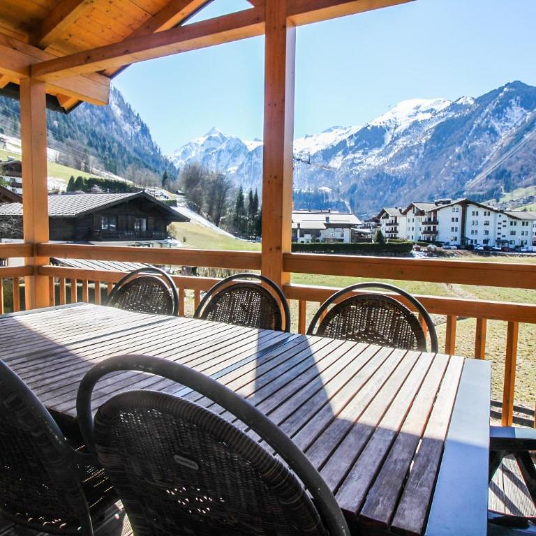 Tauern Relax Lodges by we rent, SUMMERCARD INCLUDED - Apartment mit 3 Schlafzimmern - 2
