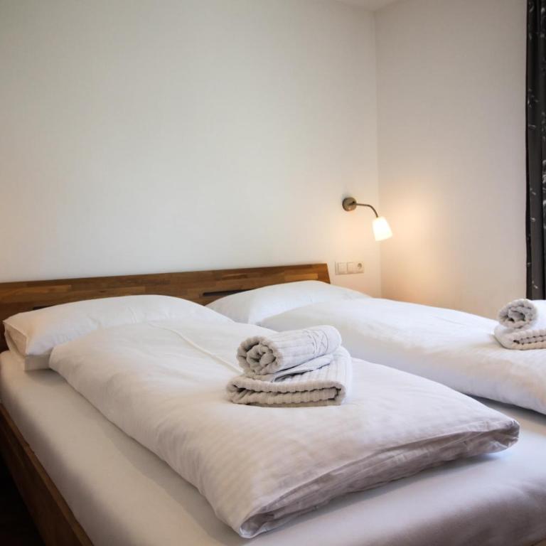 Tauern Relax Lodges by we rent, SUMMERCARD INCLUDED - Apartment mit 3 Schlafzimmern - 18