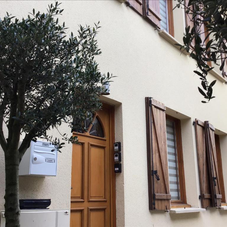 Appartement Médicis avec Garage - Appartement avec Douche - 15