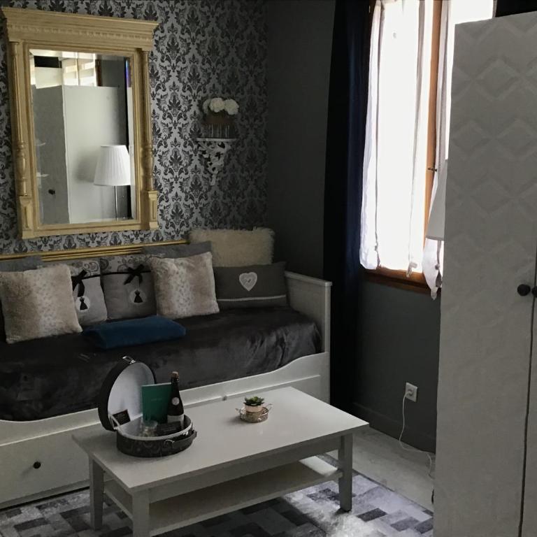 Appartement Médicis avec Garage - Appartement avec Douche - 2