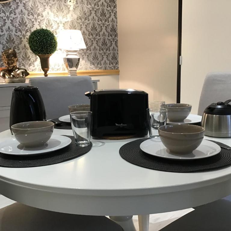 Appartement Médicis avec Garage - Appartement avec Douche - 3