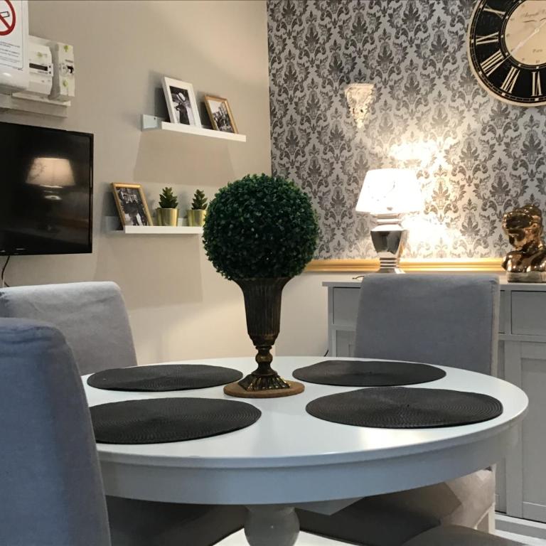 Appartement Médicis avec Garage - Appartement avec Douche - 4
