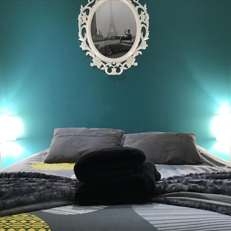 Appartement Médicis avec Garage - Appartement avec Douche - 9