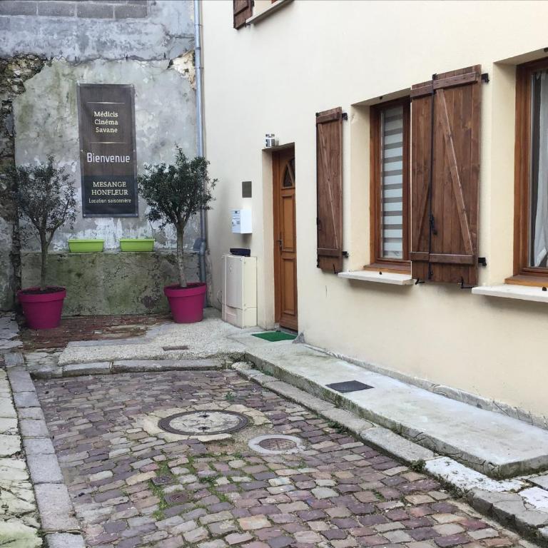 Appartement Médicis avec Garage - Appartement avec Douche - 16