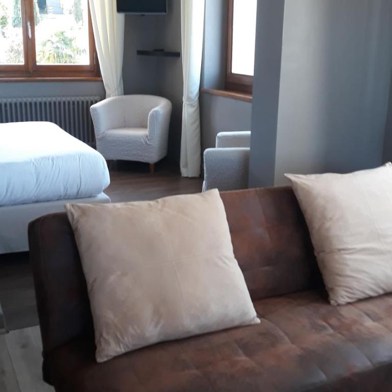 L'Oasis - Superior Double Room with Balcony - Lake or Park View - 17