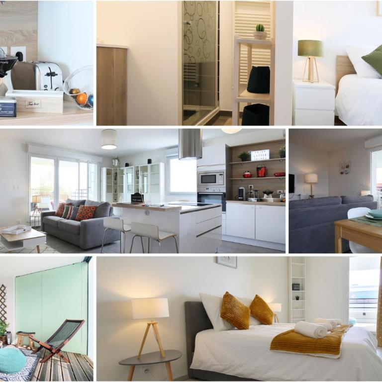 expat renting - Le Mosaïque - Patte d'Oie - Parking - Appartamento - 10