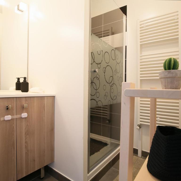 expat renting - Le Mosaïque - Patte d'Oie - Parking - Appartamento - 38