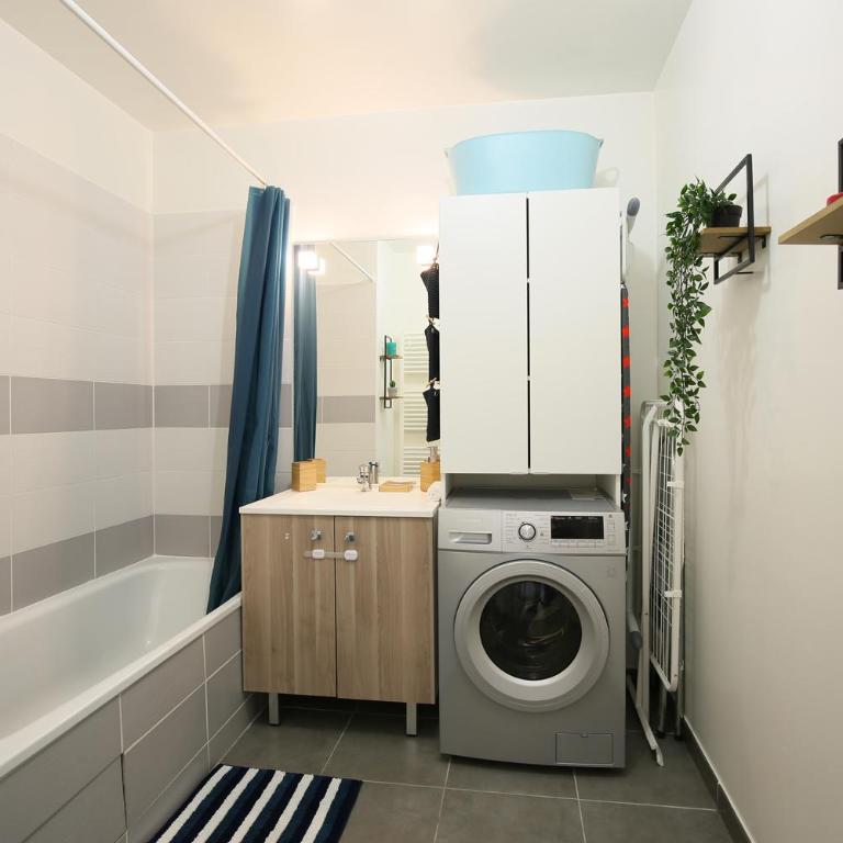 expat renting - Le Mosaïque - Patte d'Oie - Parking - Appartamento - 35