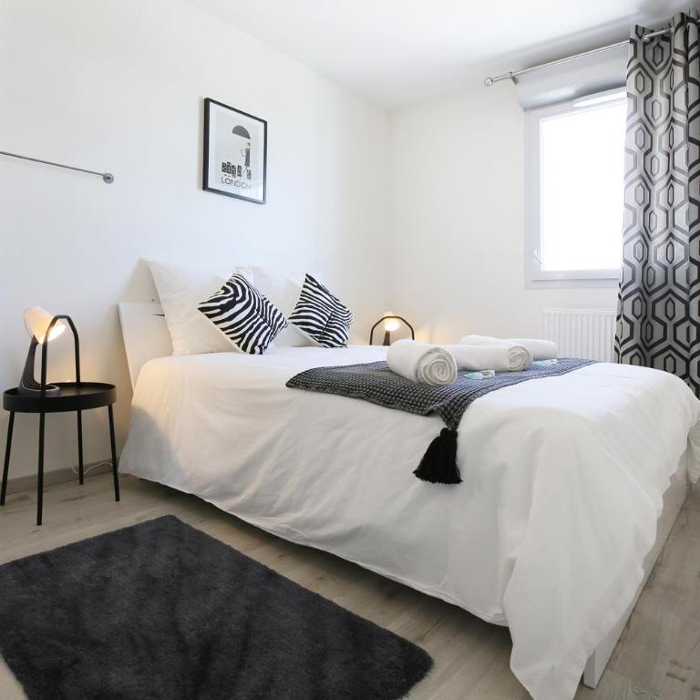 expat renting - Le Mosaïque - Patte d'Oie - Parking - Appartamento - 8