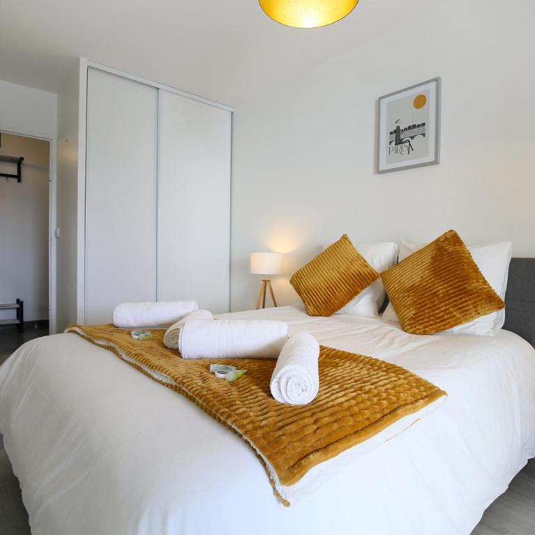 expat renting - Le Mosaïque - Patte d'Oie - Parking - Appartamento - 31