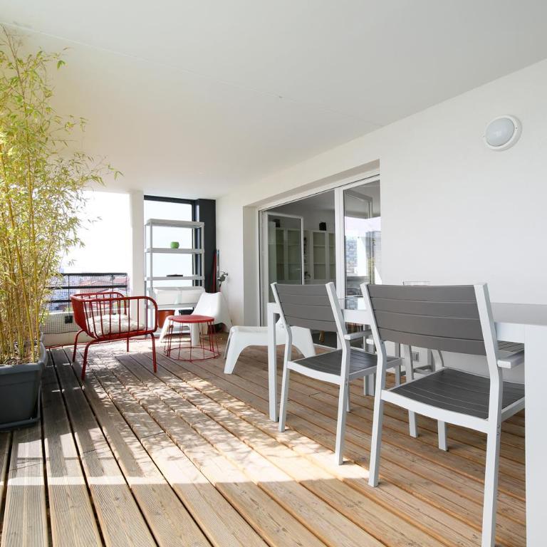 expat renting - Le Mosaïque - Patte d'Oie - Parking - Appartamento - 26