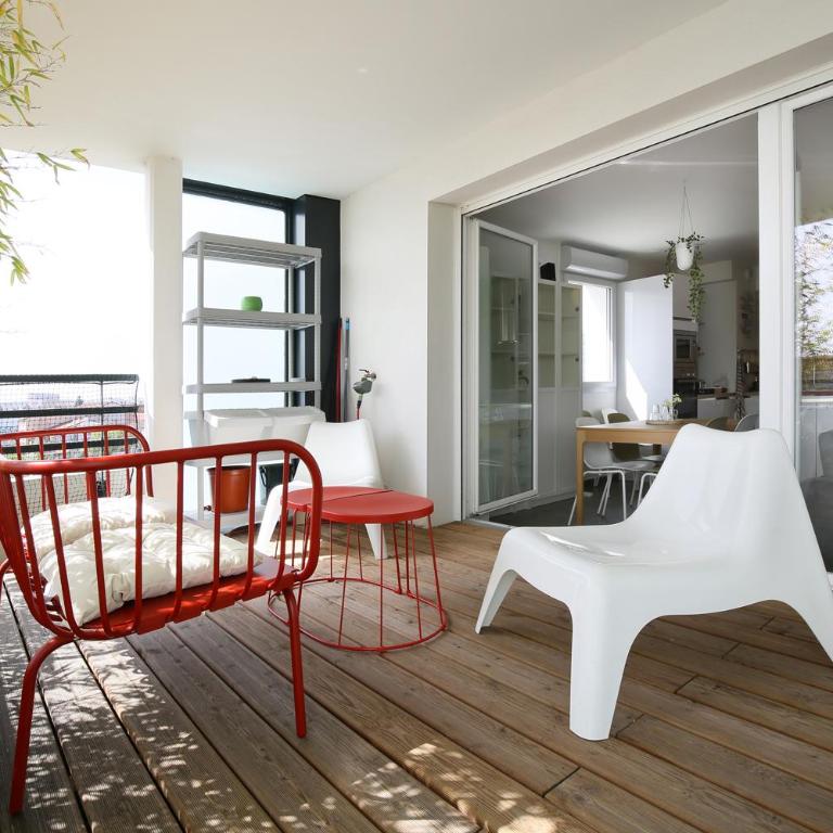 expat renting - Le Mosaïque - Patte d'Oie - Parking - Appartamento - 24