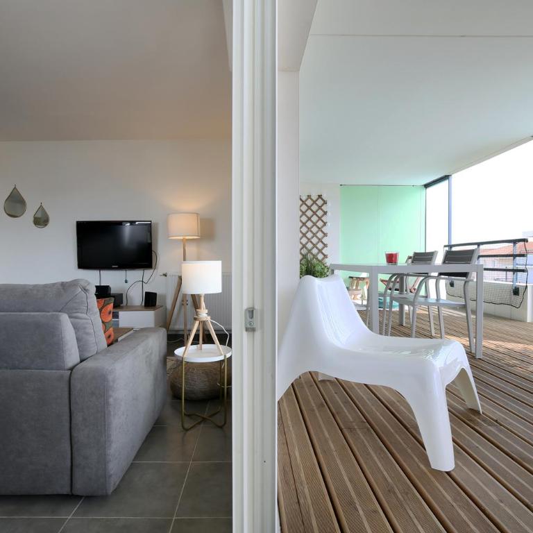 expat renting - Le Mosaïque - Patte d'Oie - Parking - Appartamento - 23