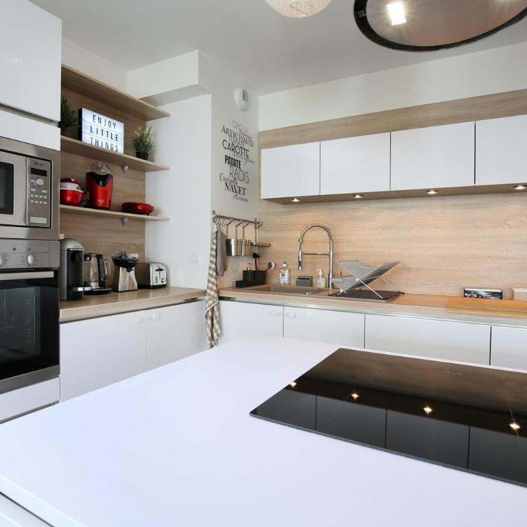 expat renting - Le Mosaïque - Patte d'Oie - Parking - Appartamento - 6