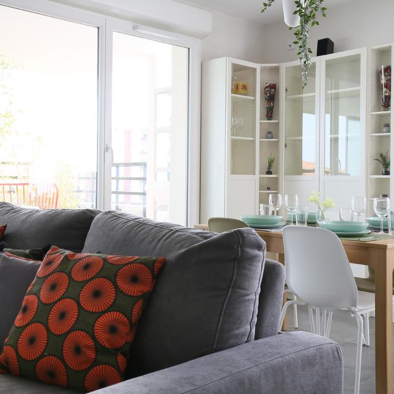expat renting - Le Mosaïque - Patte d'Oie - Parking - Appartamento - 19