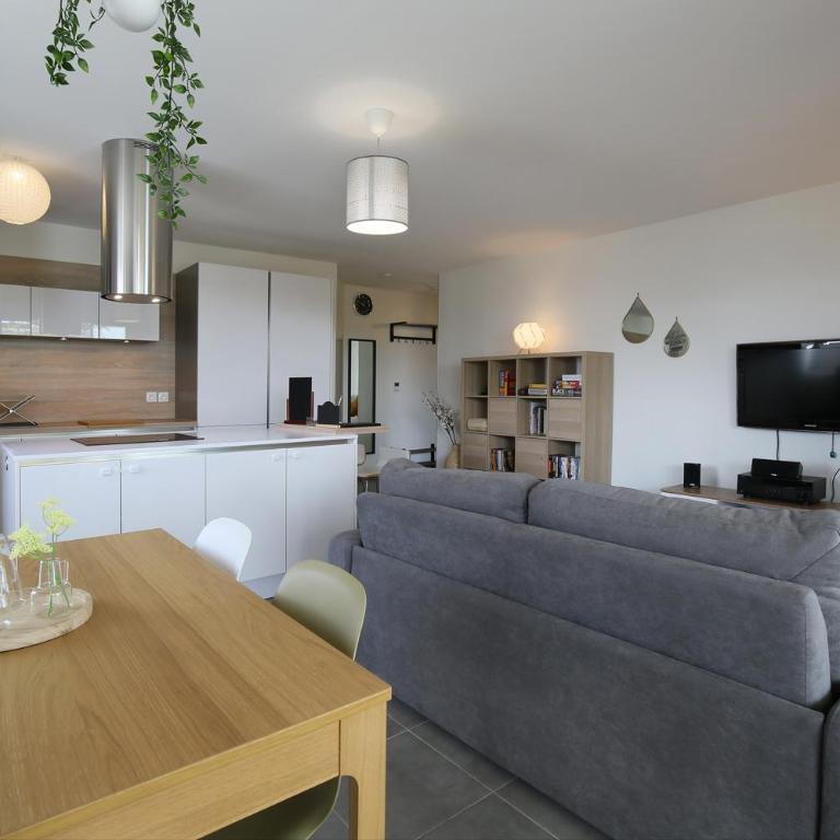 expat renting - Le Mosaïque - Patte d'Oie - Parking - Appartamento - 16