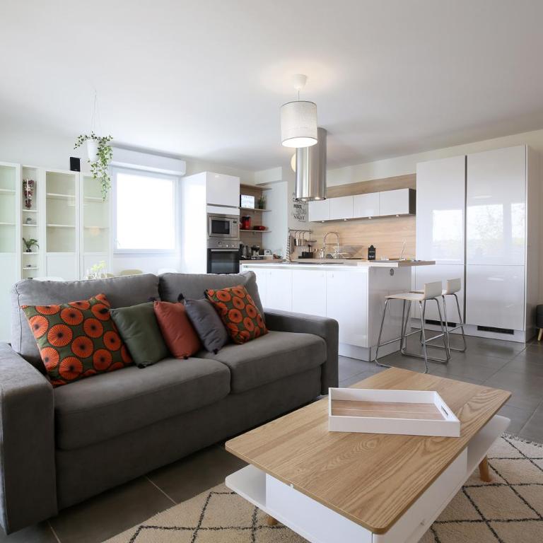 expat renting - Le Mosaïque - Patte d'Oie - Parking - Appartamento - 14