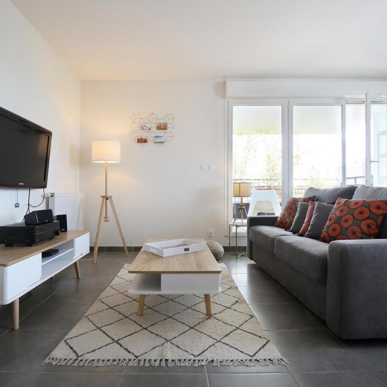 expat renting - Le Mosaïque - Patte d'Oie - Parking - Appartamento - 12