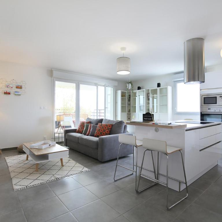 expat renting - Le Mosaïque - Patte d'Oie - Parking - Appartamento - 11