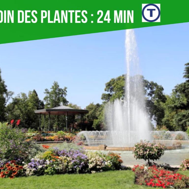 expat renting - Le Mosaïque - Patte d'Oie - Parking - Appartamento - 49