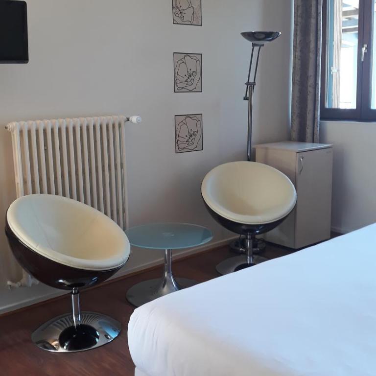 L'Oasis - Superior Double Room with Balcony - Lake or Park View - 16