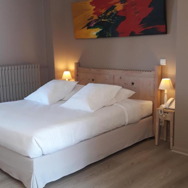 L'Oasis - Superior Double Room with Balcony - Lake or Park View - 13