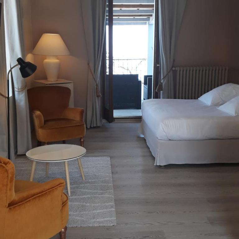 L'Oasis - Superior Double Room with Balcony - Lake or Park View - 14