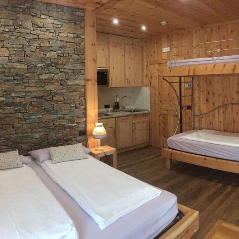 Chalet La Rugiada - Monolocale Deluxe - 1